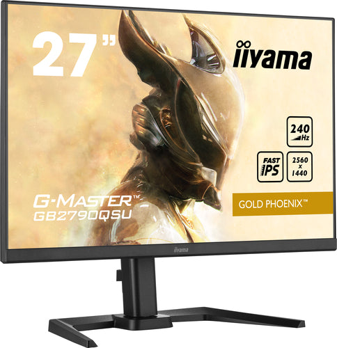 iiyama GB2790QSU-B5 computer monitor 68.6 cm (27 iiyama GB2790QSU-B5 computer monitor 68.6 cm (27